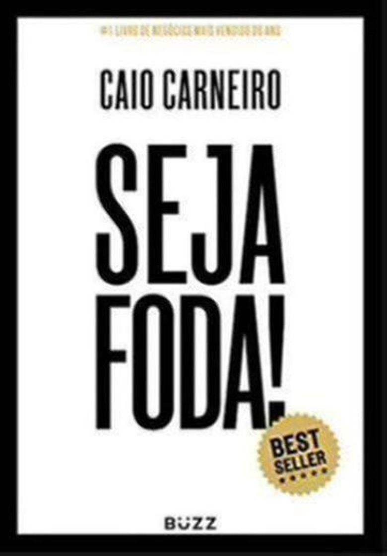 Book Seja Foda!