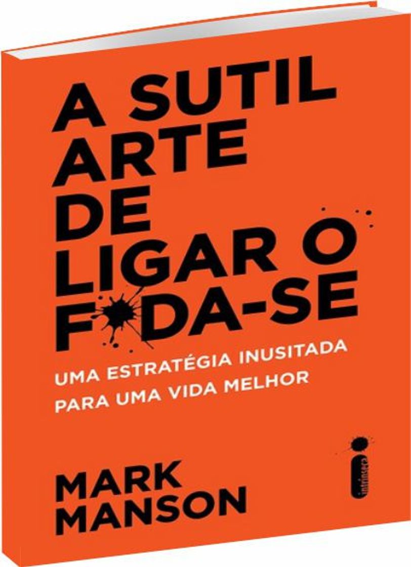 Libro A Sutil Arte de Ligar o Foda-Se