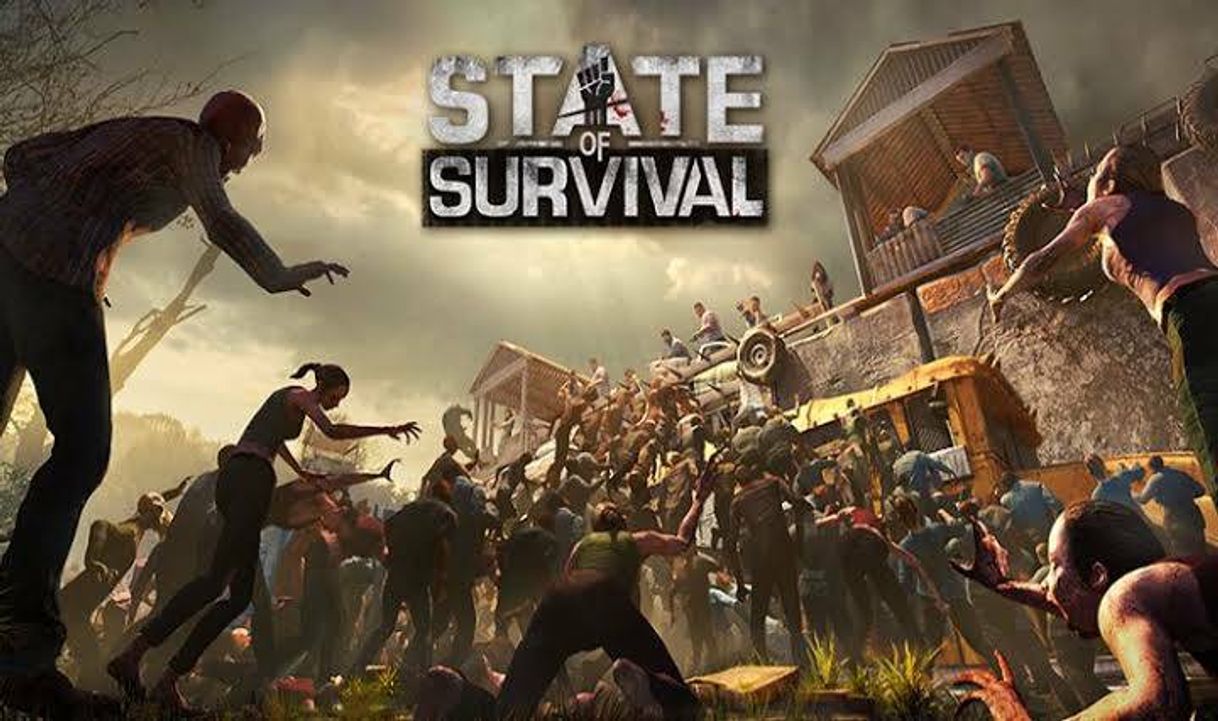 Videojuegos State of Survival