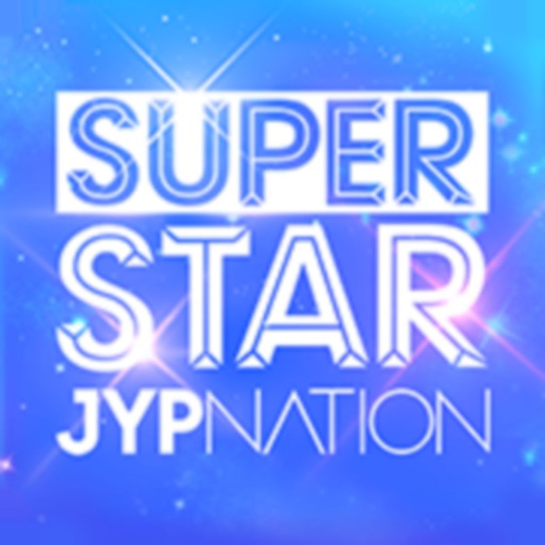 App SuperStar JYPNATION