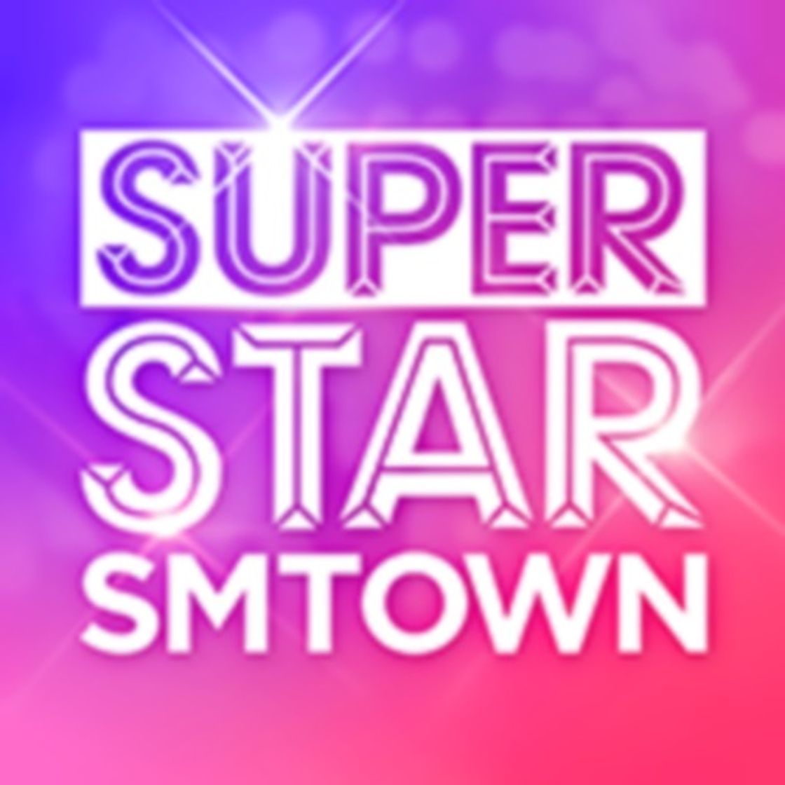 App SuperStar SMTOWN