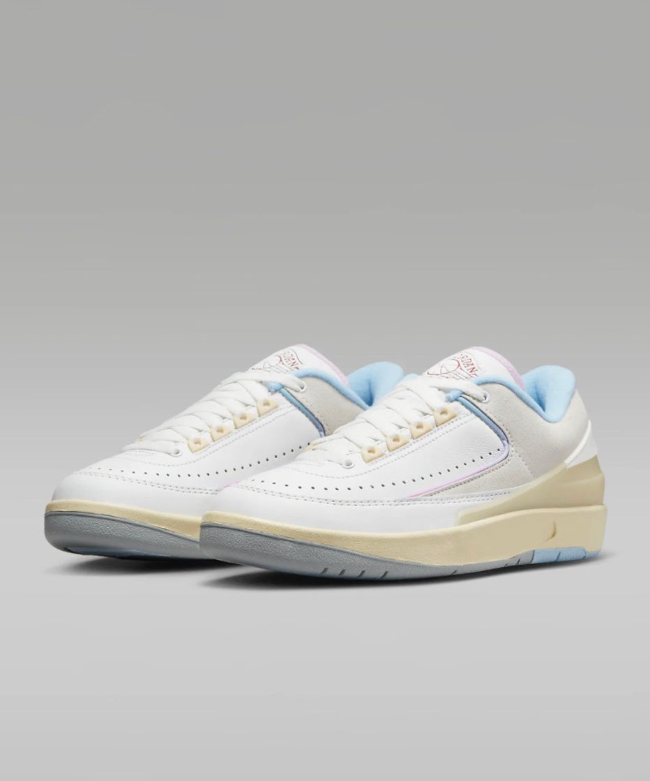 Fashion Air Jordan 2 Retro Low