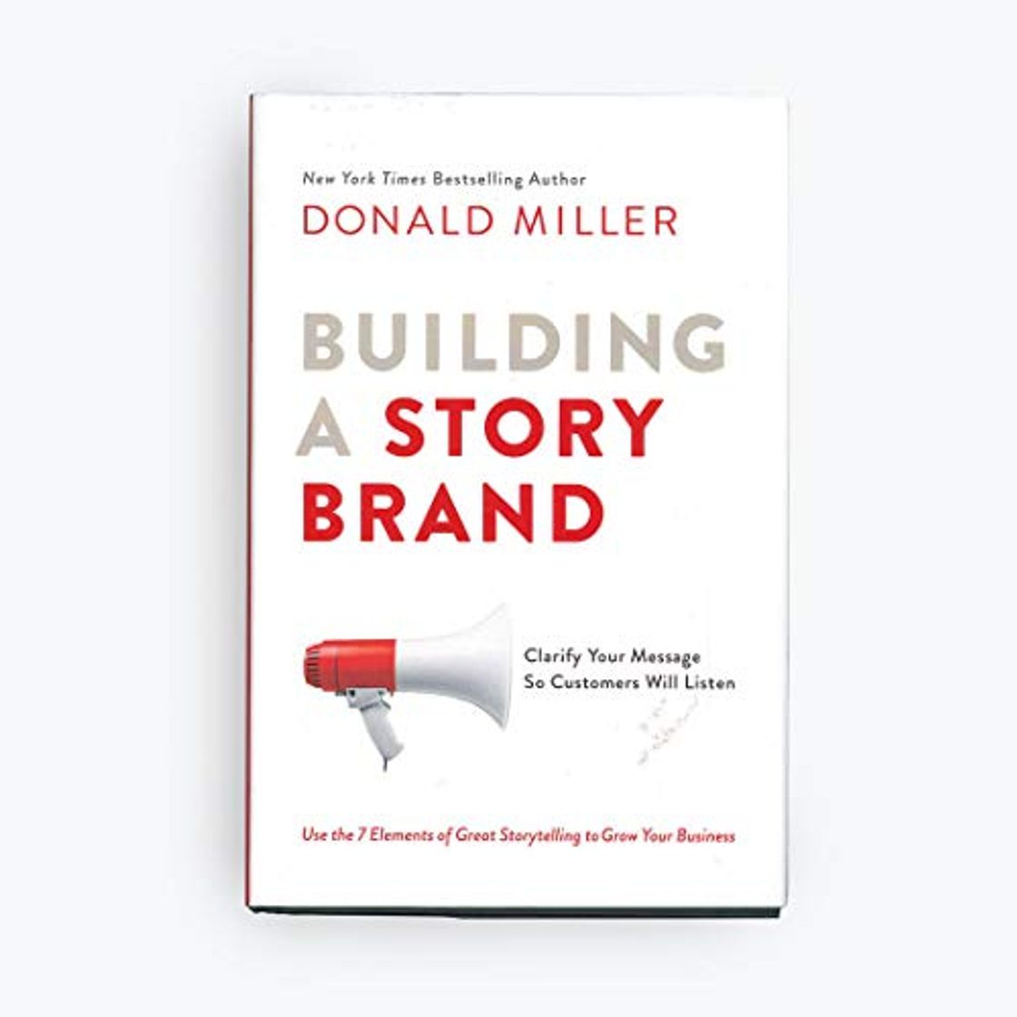 Book Building A Story Brand