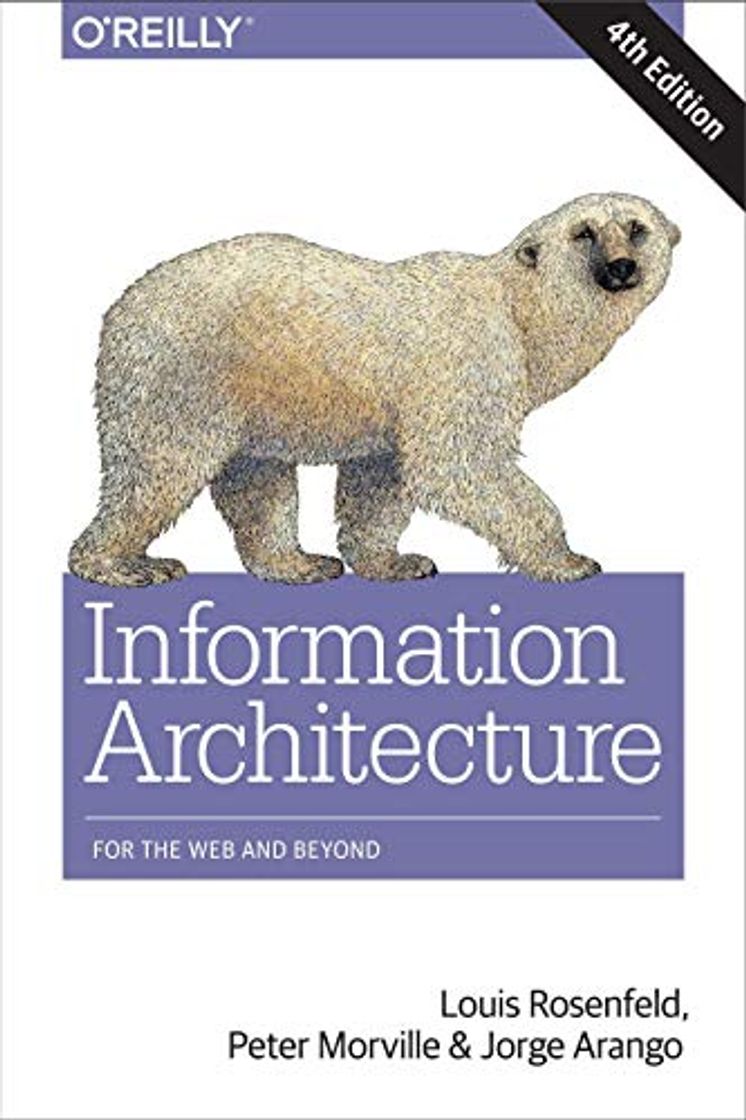 Book Information Architecture