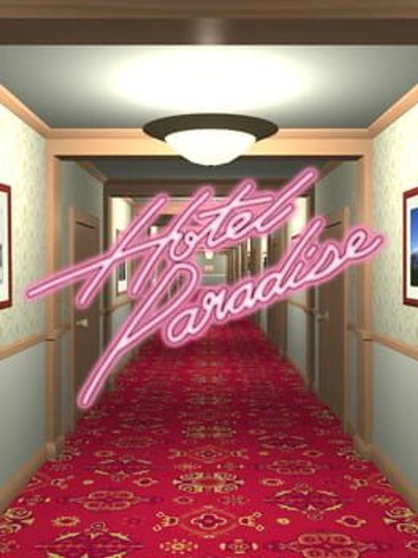 Videogames Hotel Paradise