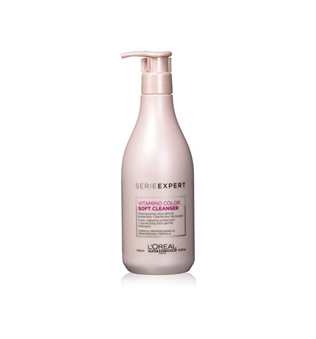 Social L'Oréal Expert Champú Protector de Cabellos Teñidos