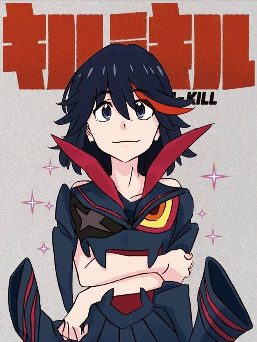 Serie Kill la Kill | Netflix