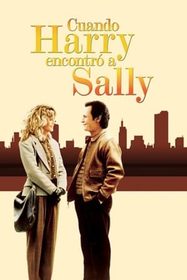 Movie Cuando Harry encontró a Sally