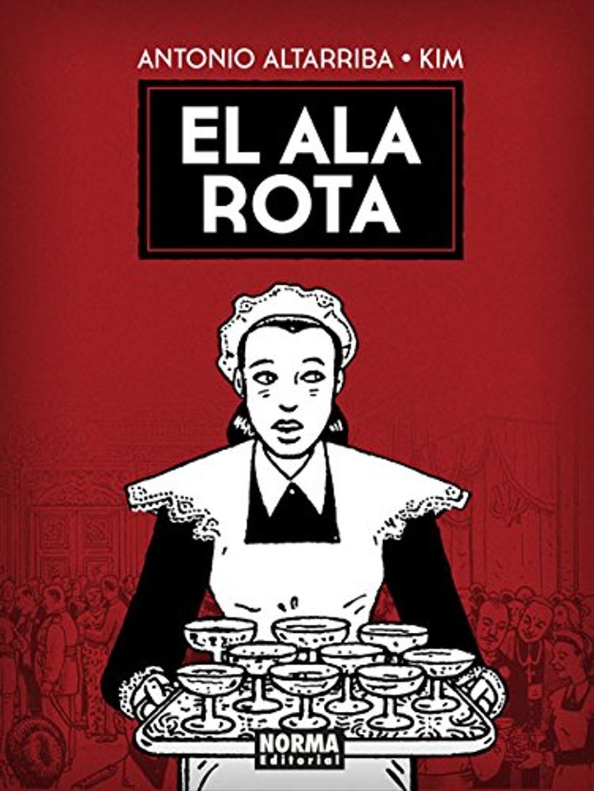 Libros EL ALA ROTA