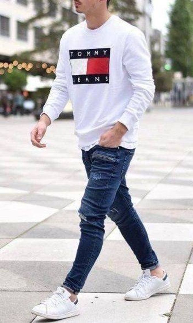 Moda Estilo masculino