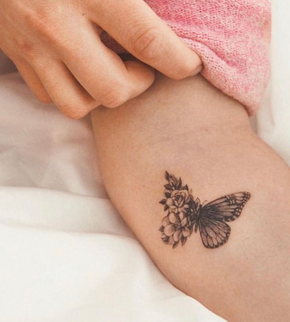 Fashion Tattoo butterfly