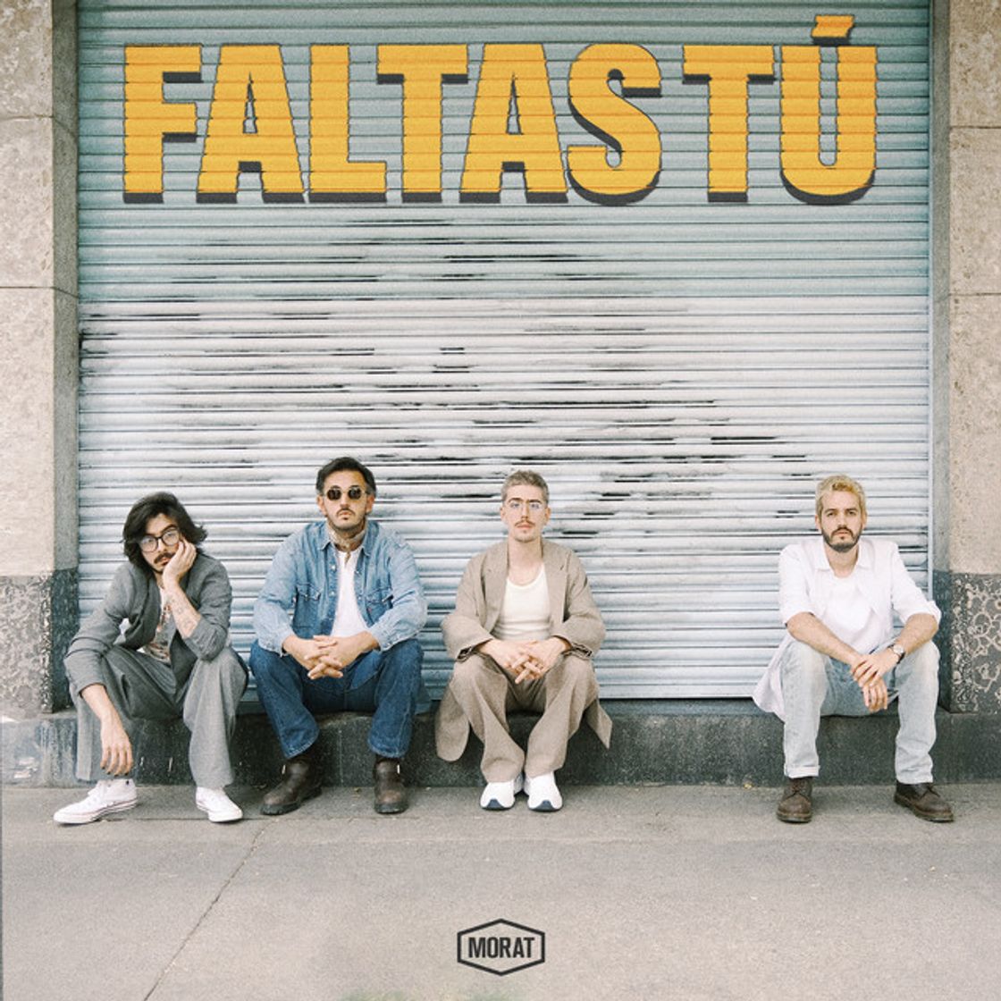Canción Faltas Tú