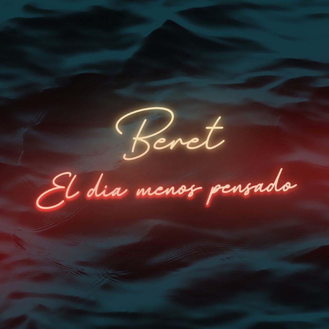 Canción El día menos pensado