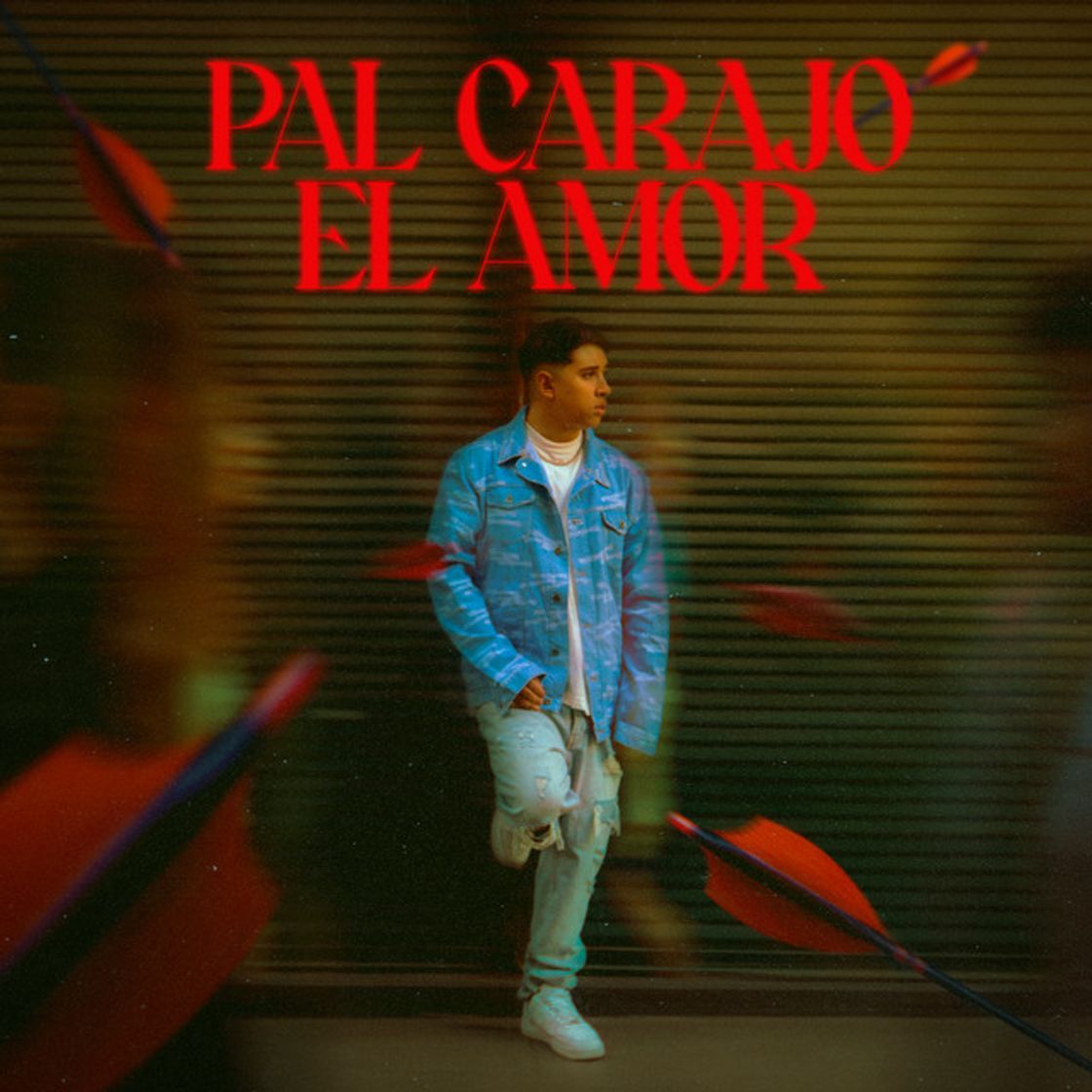 Canción Pal Carajo el Amor