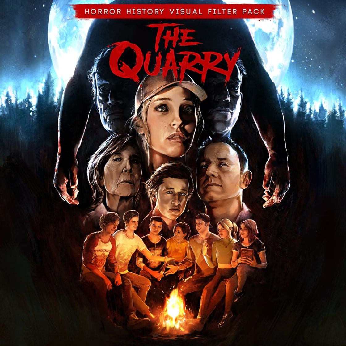 Videojuegos The Quarry