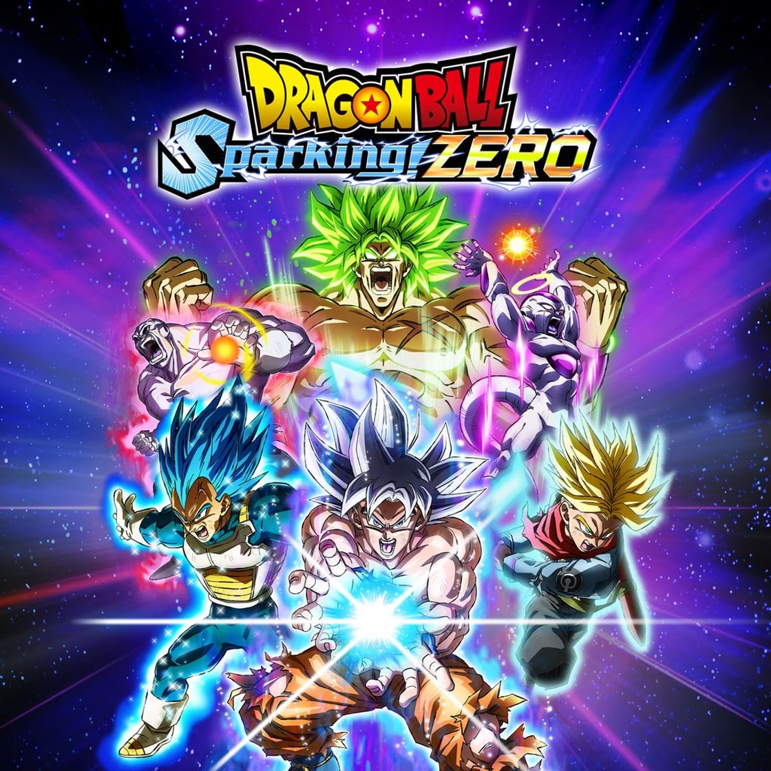 Videojuegos DRAGON BALL Sparking ZERO