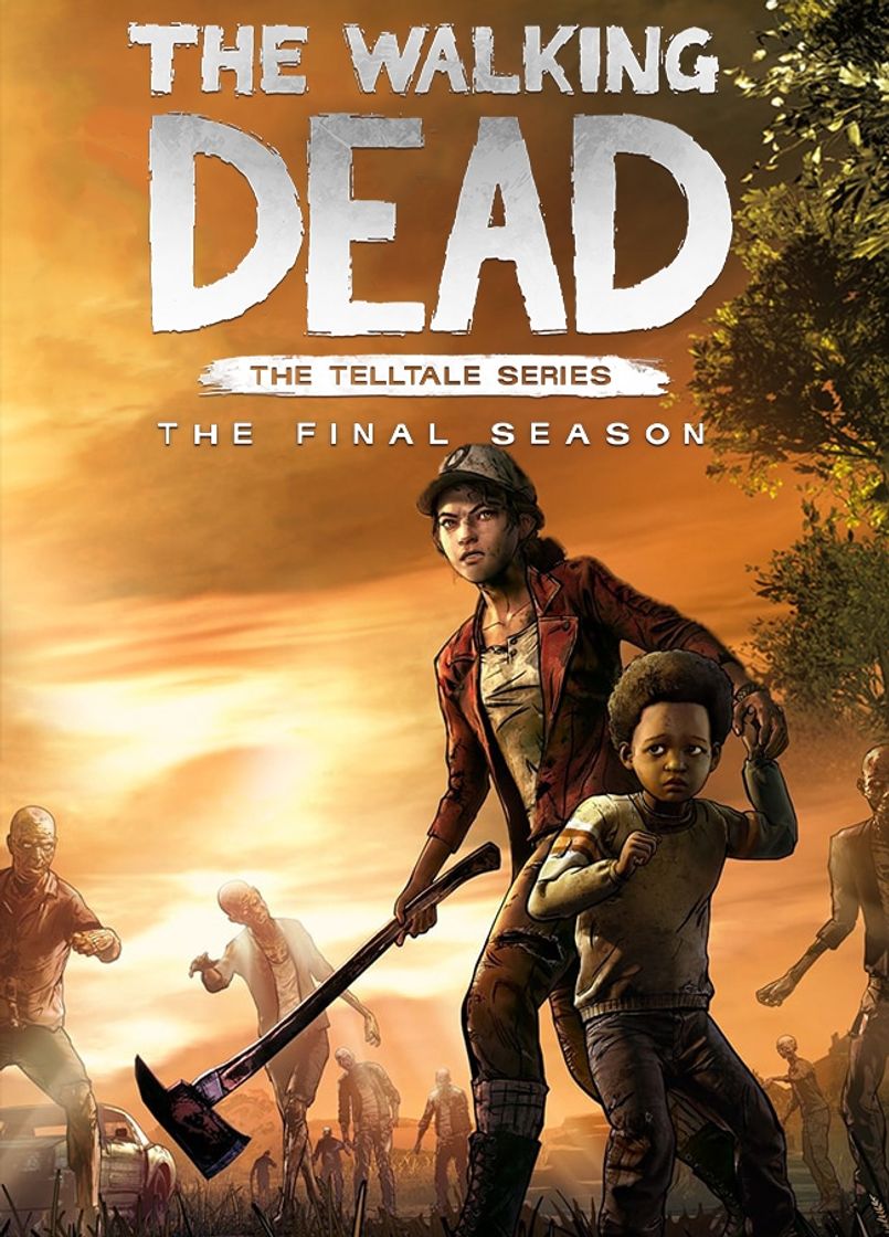 Videojuegos The Walking Dead: The Final Season