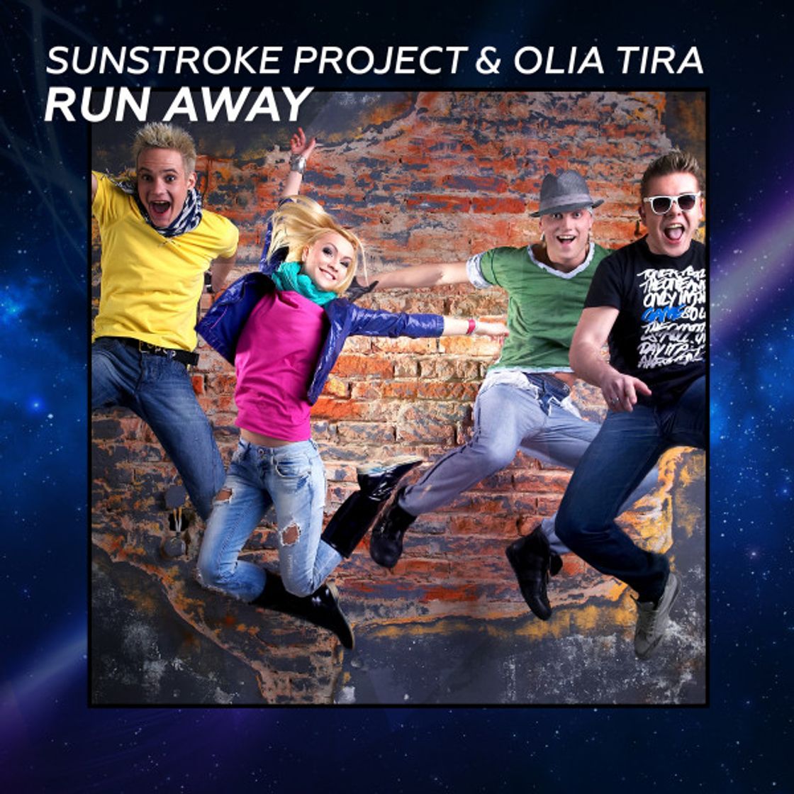 Canción Run Away