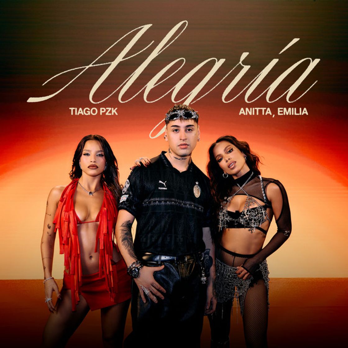 Canción Alegría
