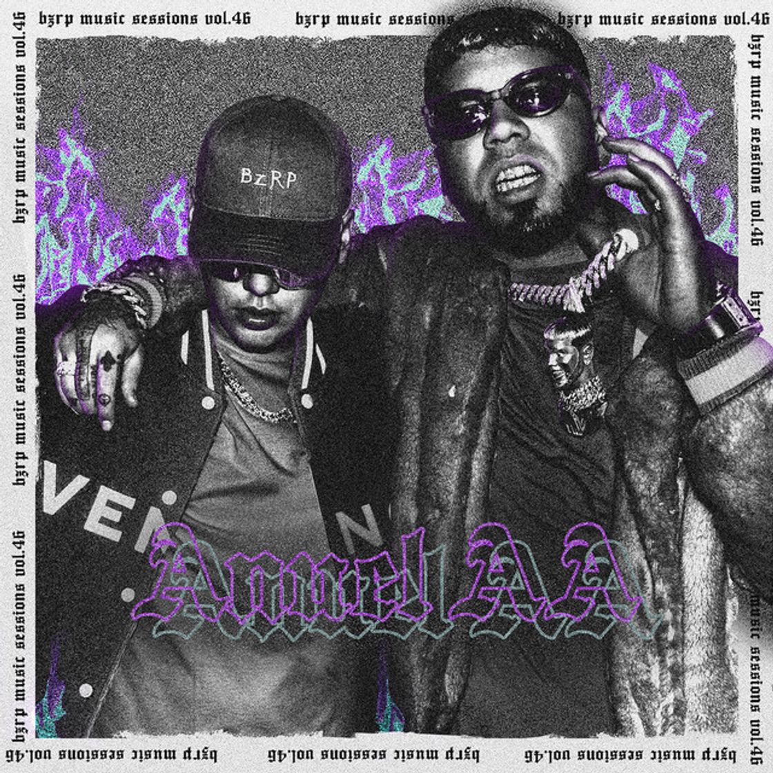 Canción Anuel AA: Bzrp Music Session: Vol. 46