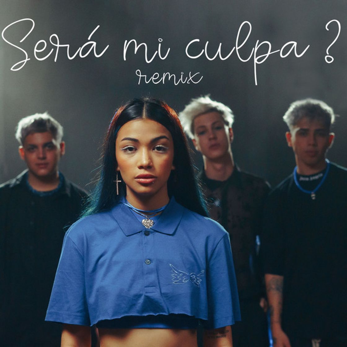 Canción Será Mi Culpa? - Remix