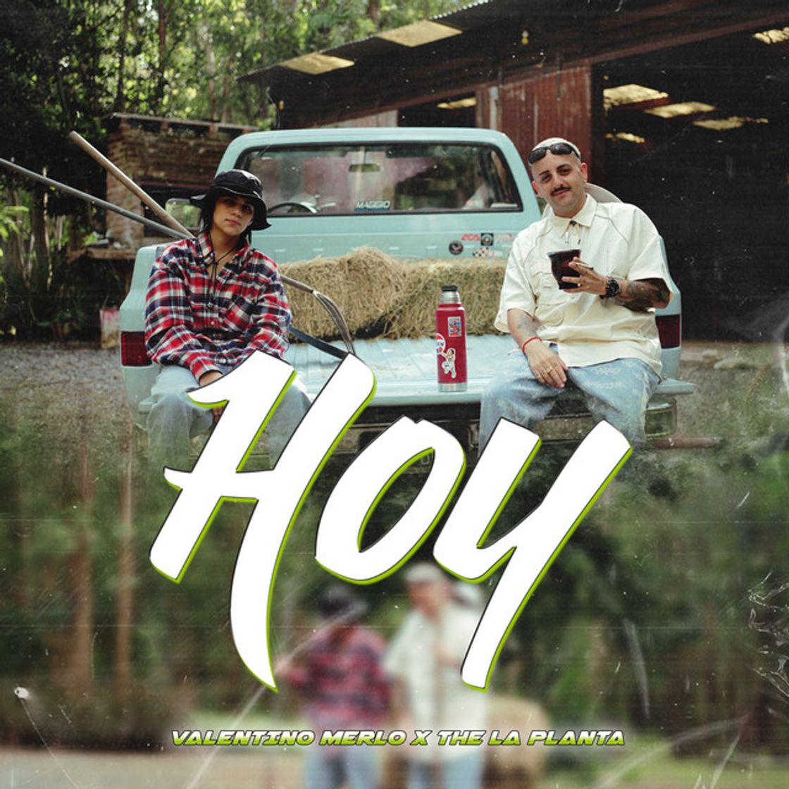 Canción Hoy