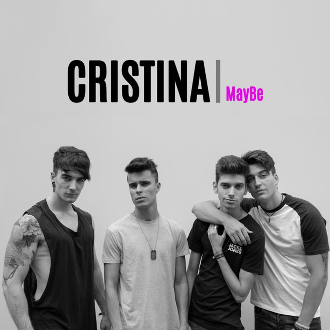Canción Cristina