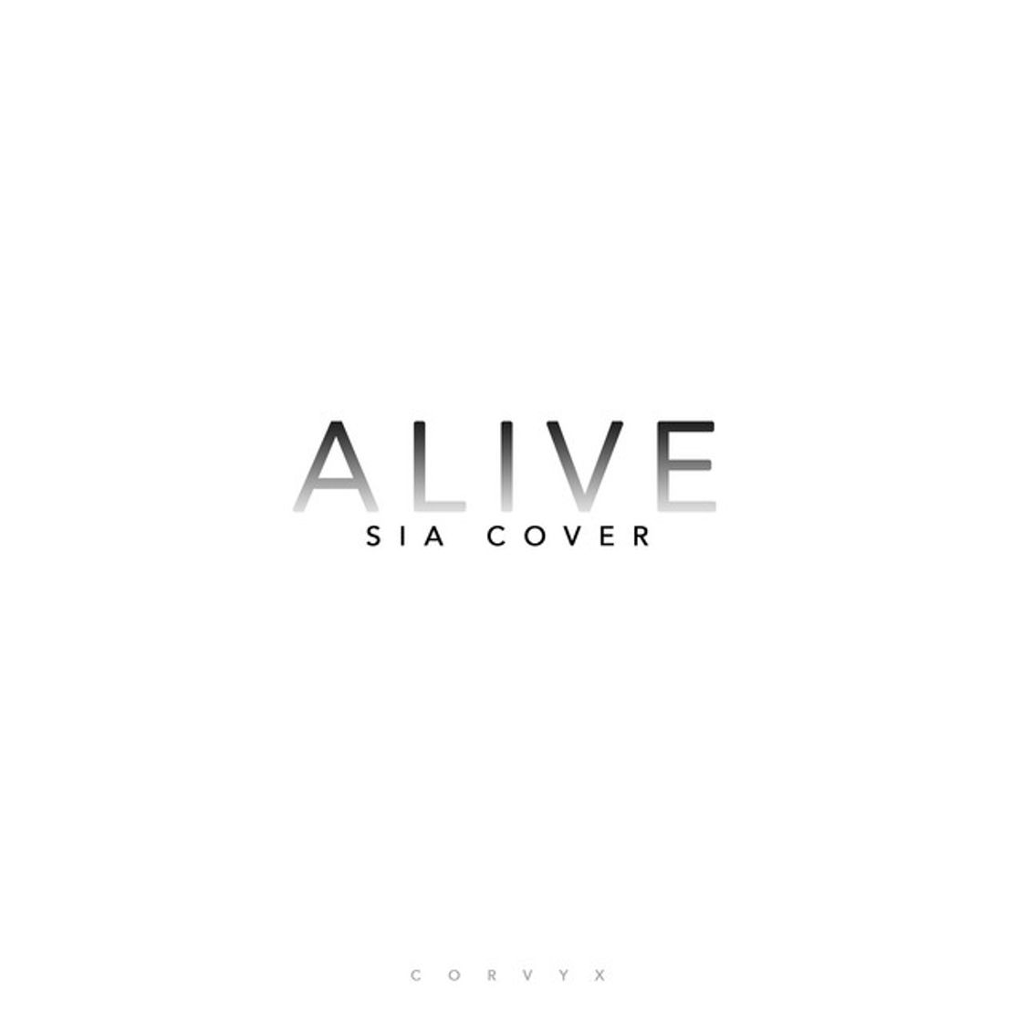 Canción Alive