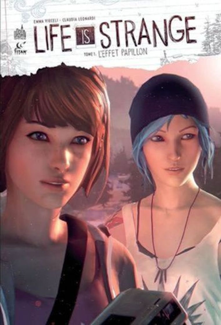 Videogames Life is strange