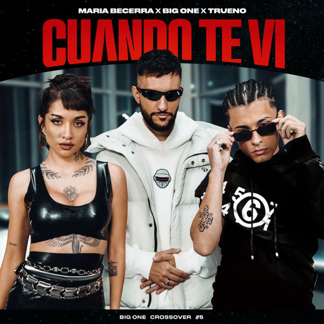 Canción En La Intimidad | CROSSOVER #1