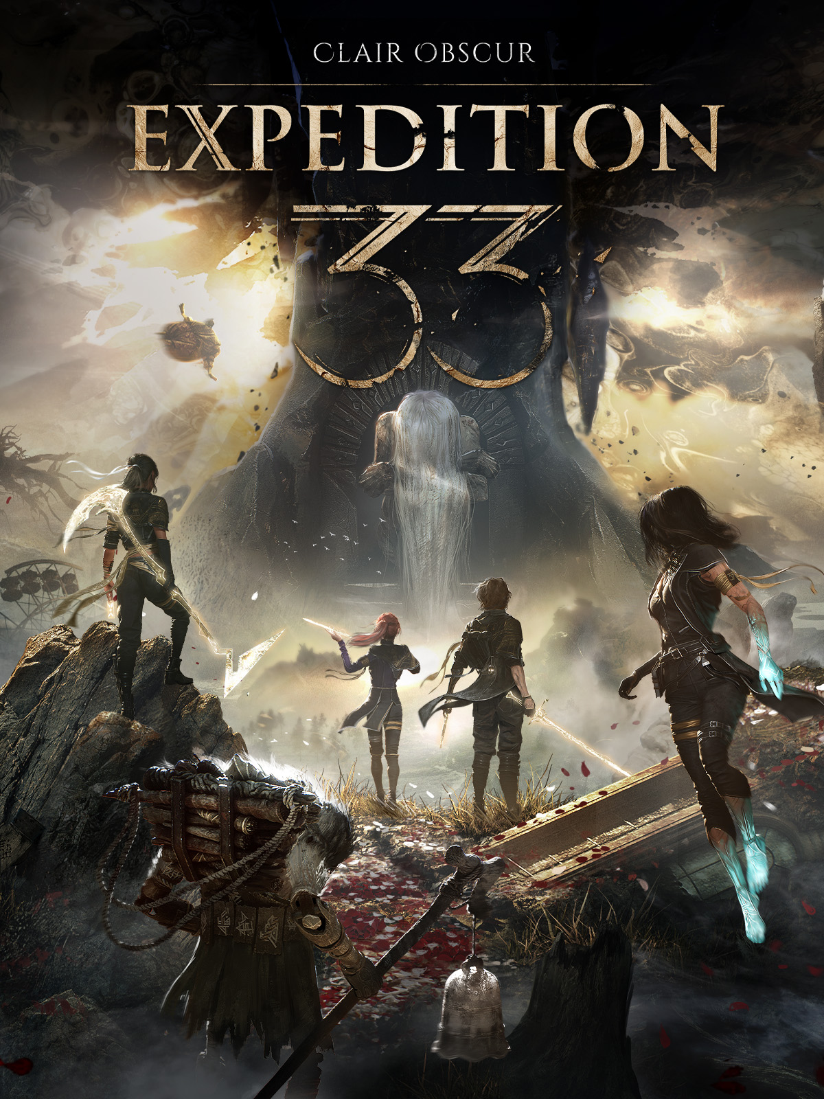 Social Clair Obscur: Expedition 33