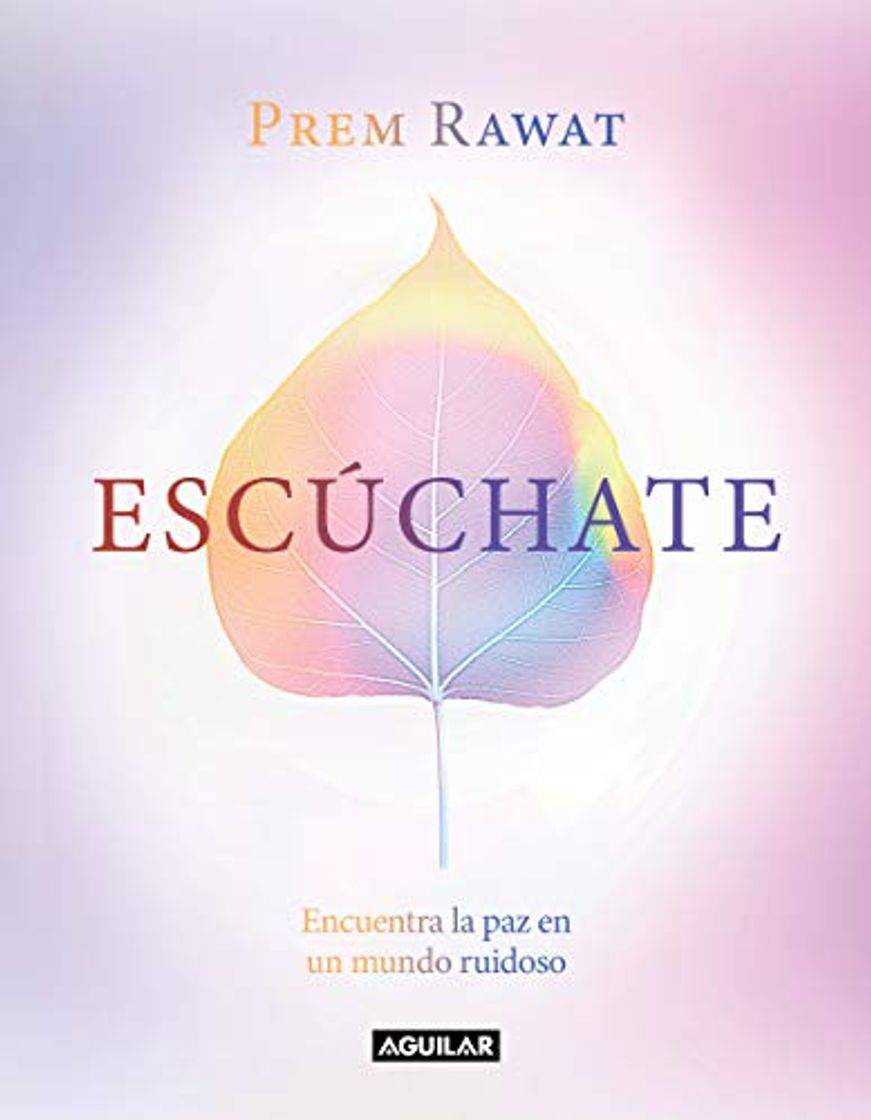 Libro Escúchate