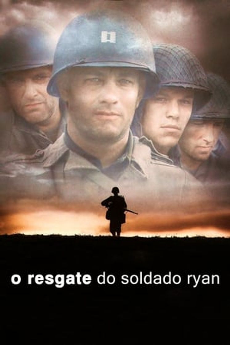 Movie Salvar al soldado Ryan