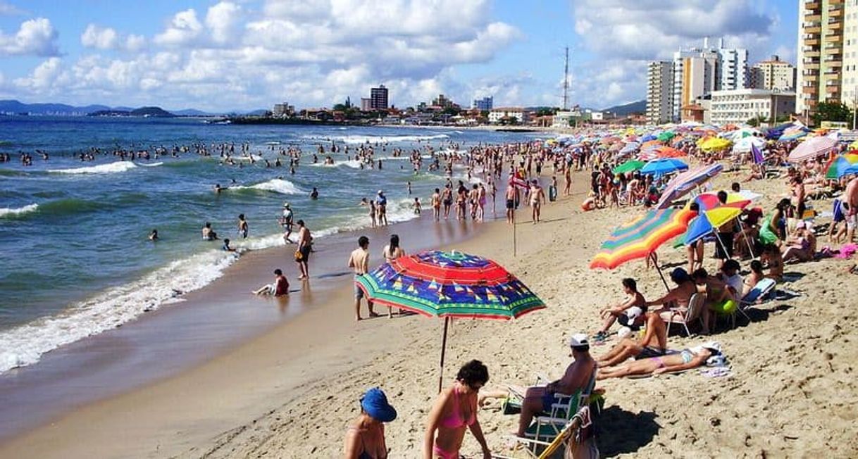 Lugar Praia de Barra Velha