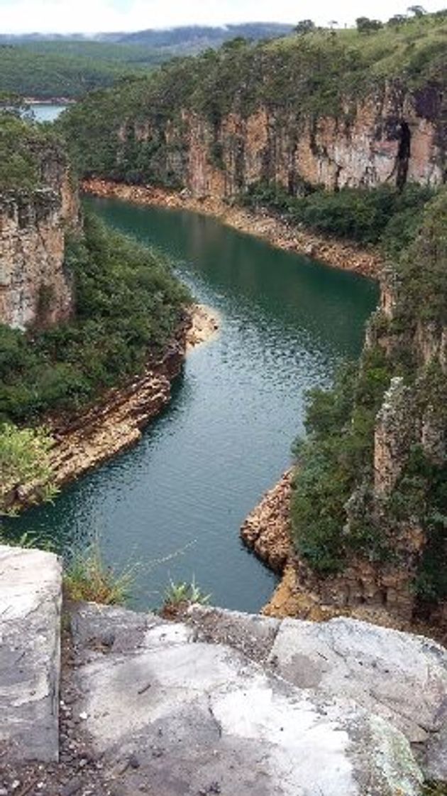 Place Mirante do Lago de Furnas