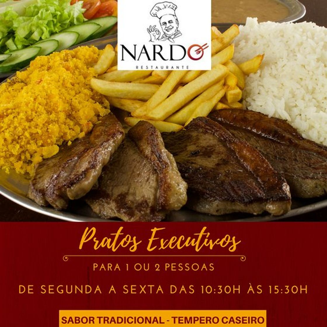 Restaurants Nardo Restaurante Pizza Premium