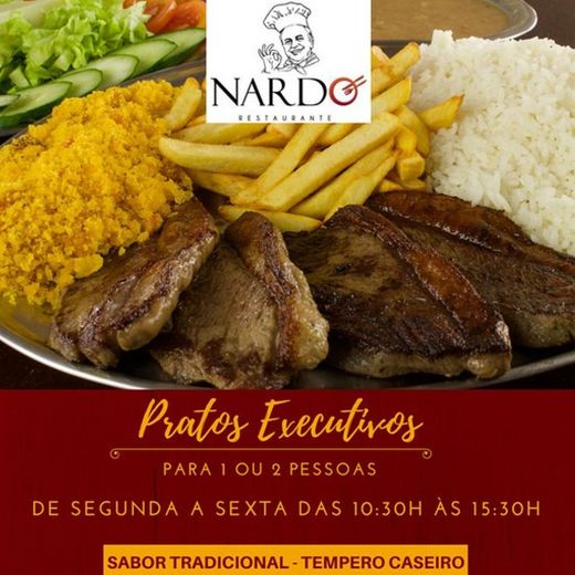 Nardo Restaurante Pizza Premium
