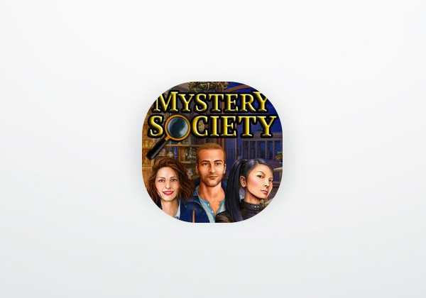 App Hidden Objects Mystery Society