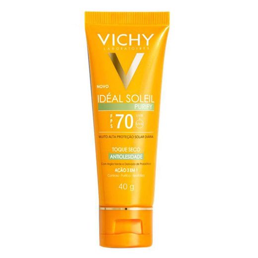 Vichy protetor solar