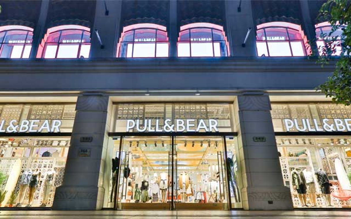 Place Pull&Bear