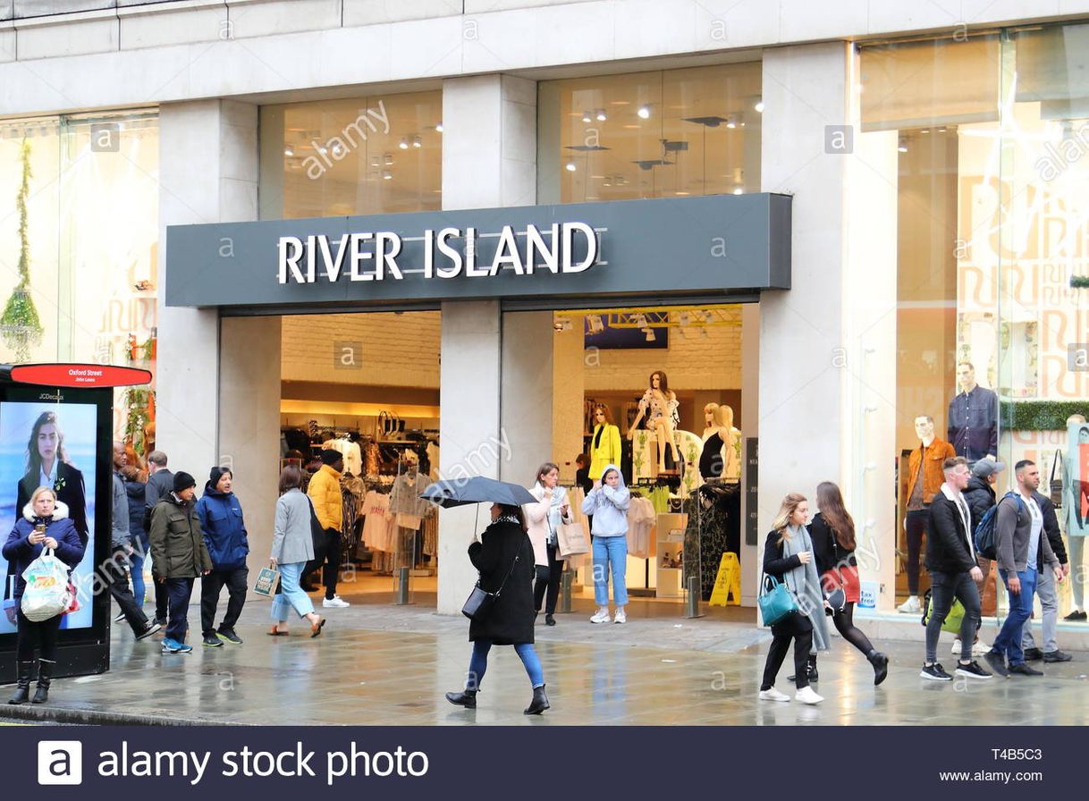 Places River Island