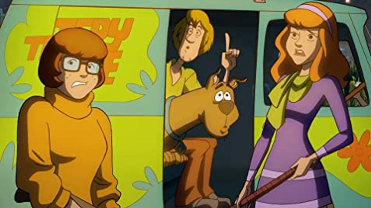 Película ¡Feliz Halloween, Scooby Doo!