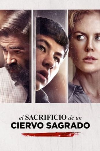 The Killing of a Sacred Deer