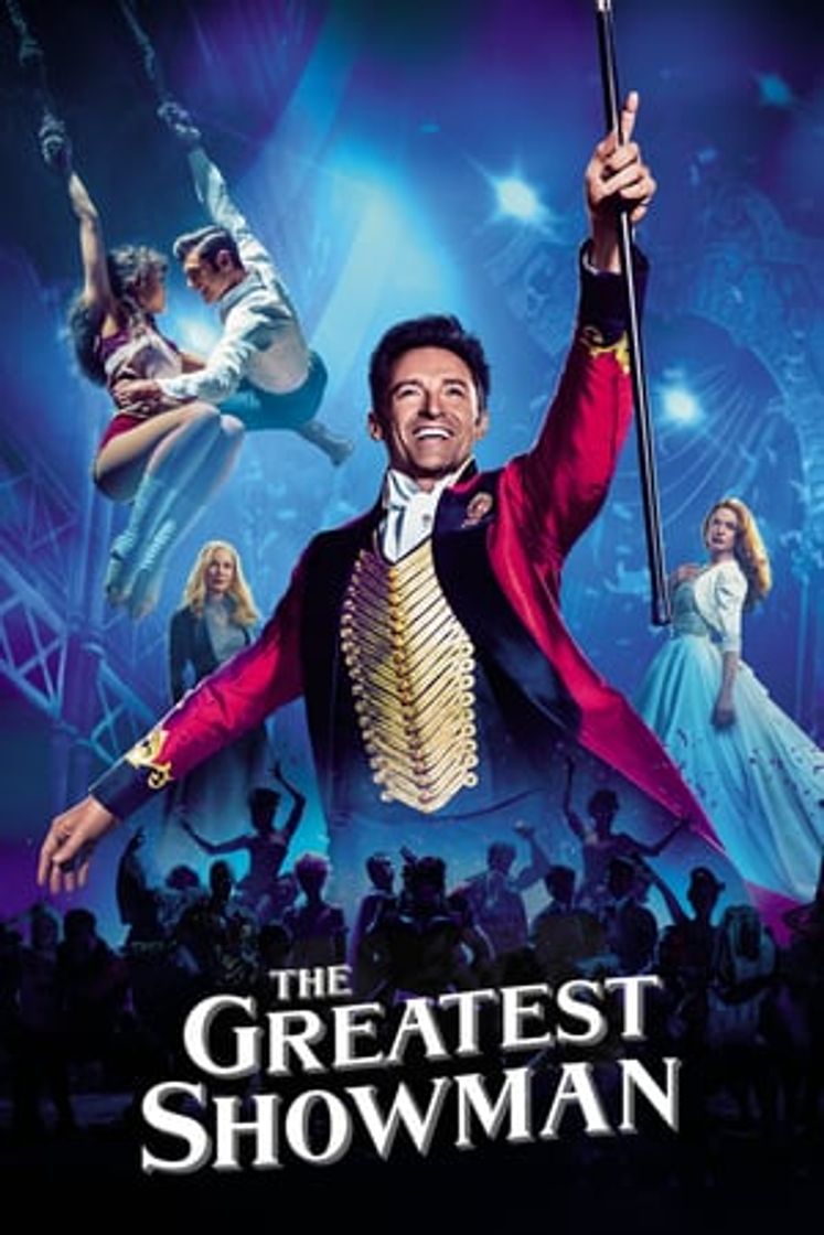 Película El gran showman