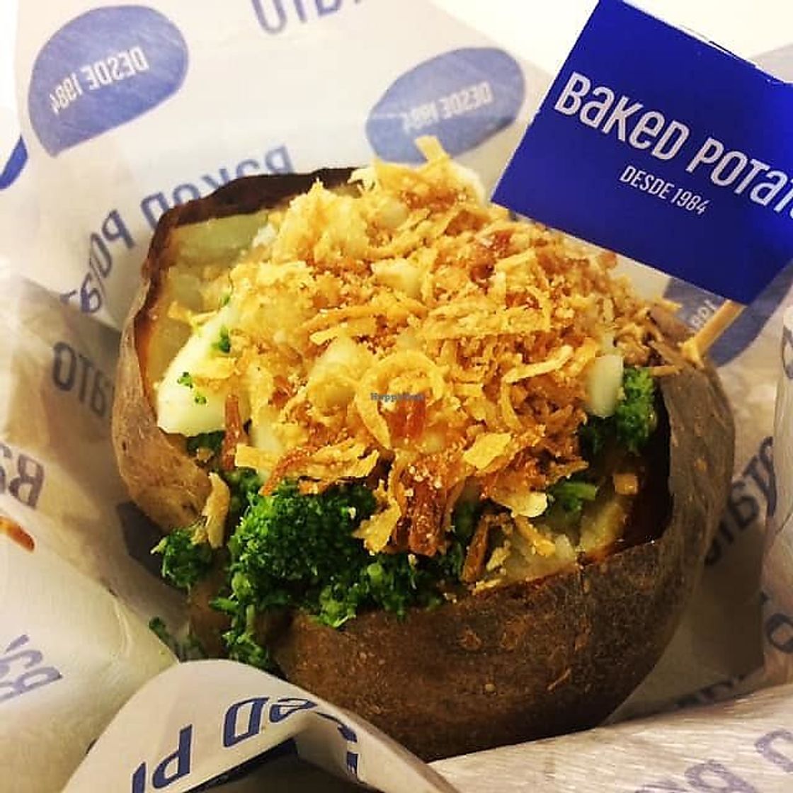 Restaurants Baked Potato