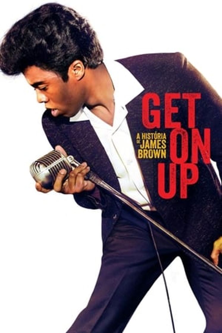 Movie I Feel Good: La historia de James Brown