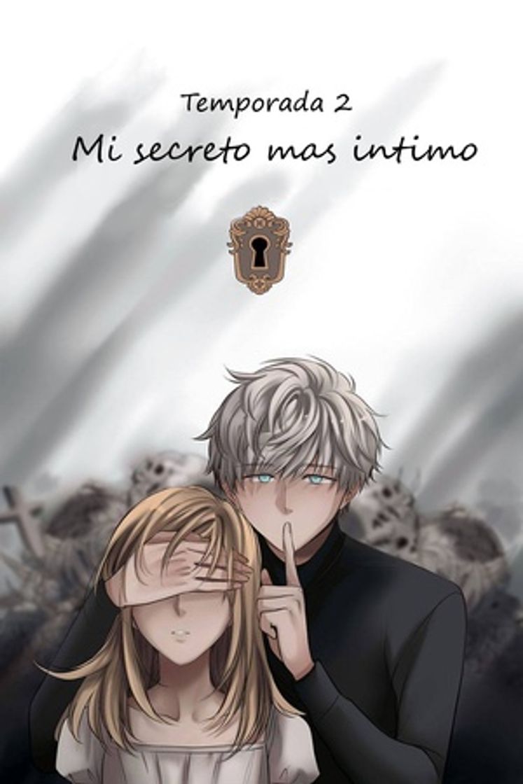 Libro Mi secreto más íntimo | WEBTOON