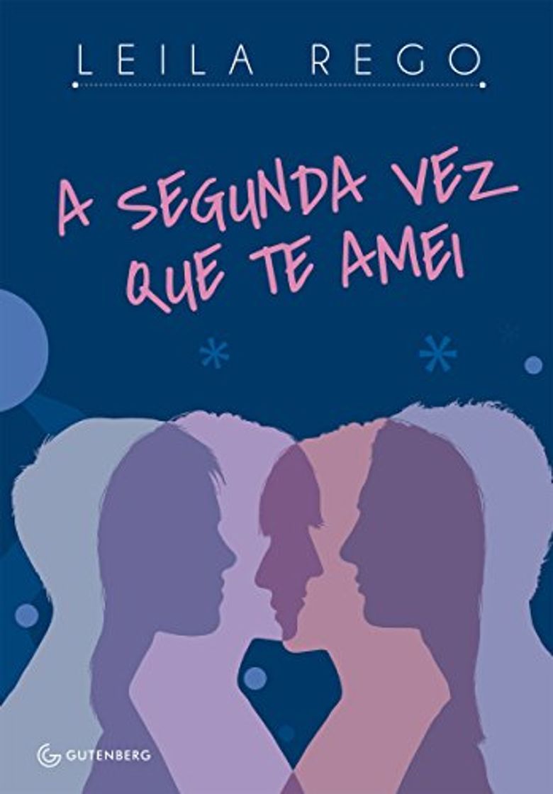 Libro A segunda vez que te amei