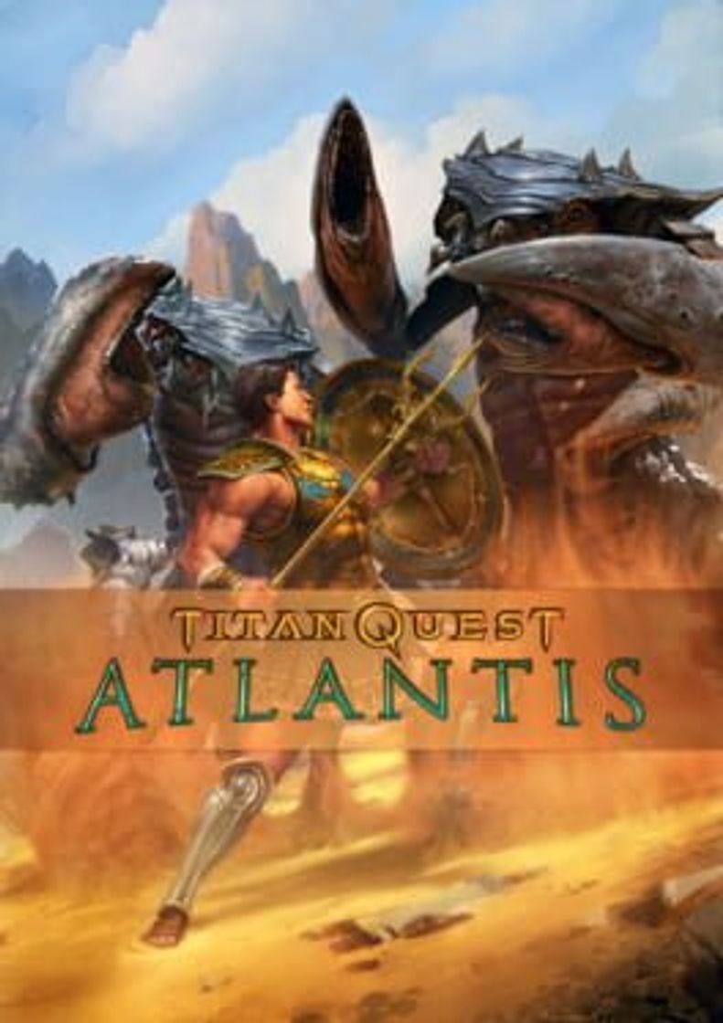 Videogames Titan Quest: Atlantis