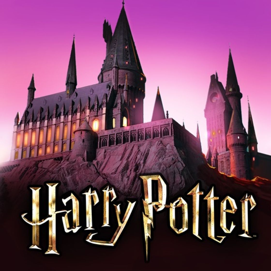 App Harry Potter: Hogwarts Mystery